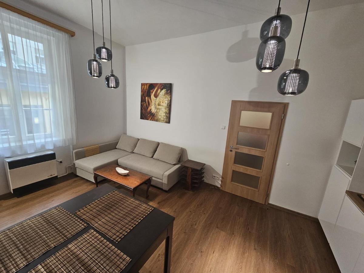 Sweet Apartment In The Heart Of ปราก ภายนอก รูปภาพ