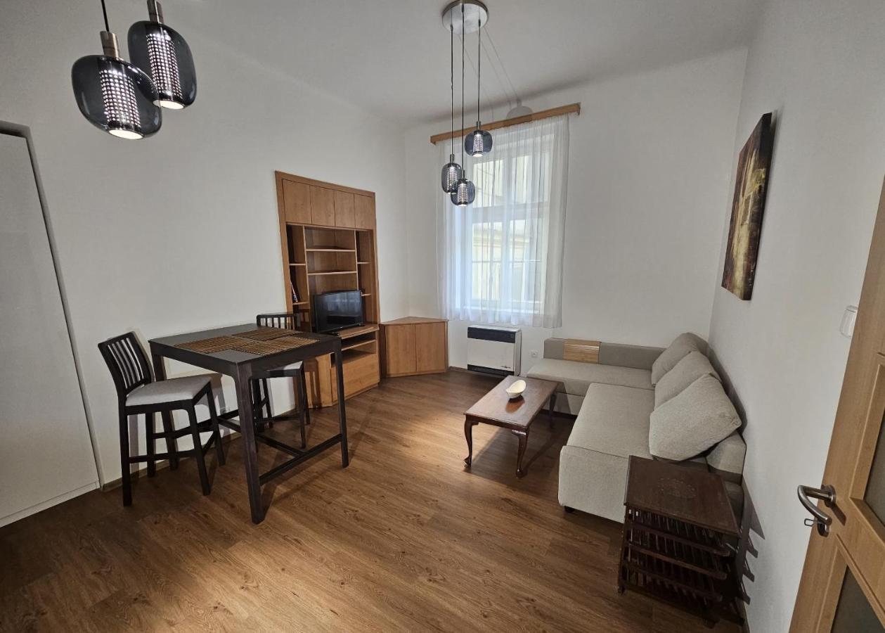 Sweet Apartment In The Heart Of ปราก ภายนอก รูปภาพ